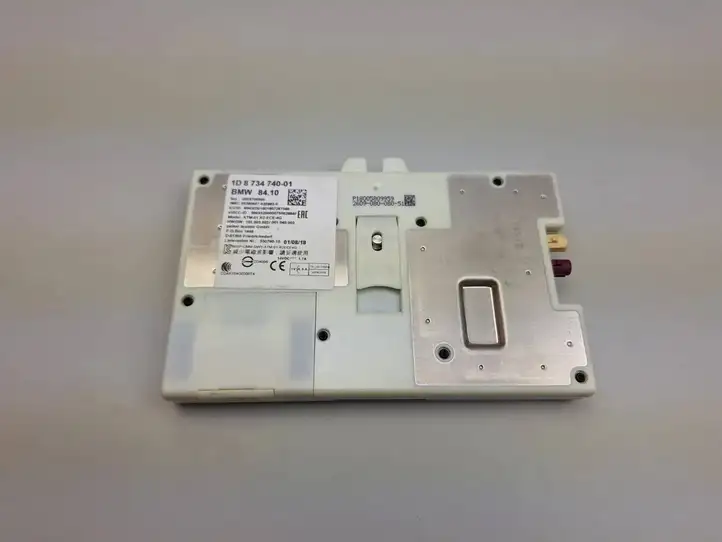 BMW X2 F39 (2018 - 2022)  8734740 Модуль «Bluetooth»