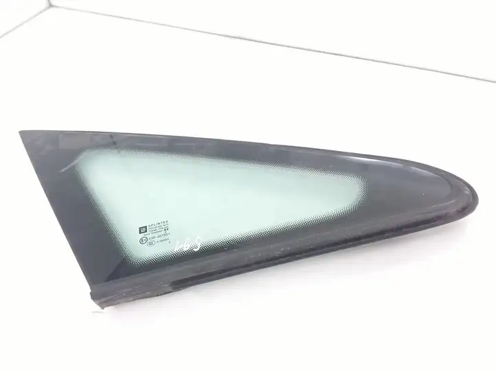 Opel Zafira (2003 - 2006)  AS2 Маленькое стекло 