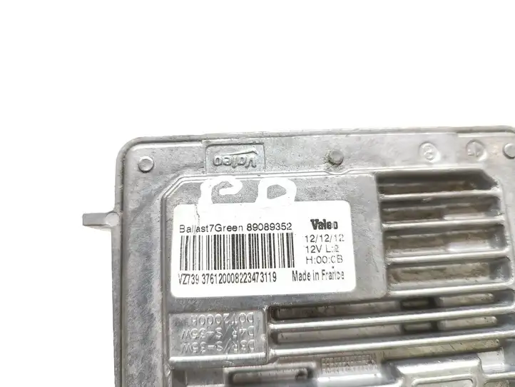 Land Rover Range Rover L405 (2012 - 2017) 89089352 Блок розжига ксенона — фото 3