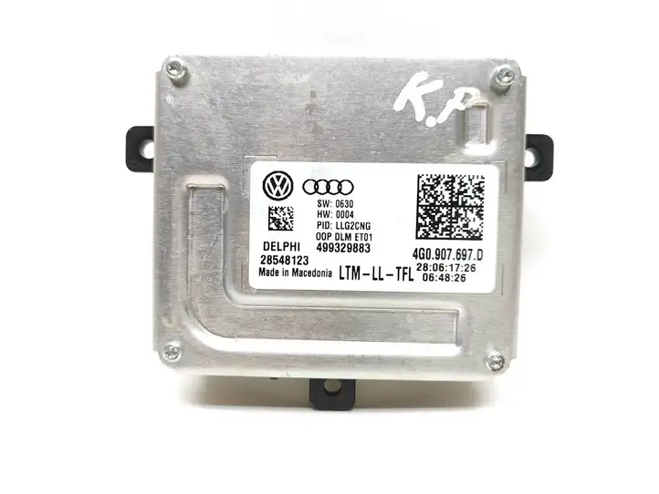 Audi TT TTS RS Mk3 8S (2014 - 2018) 4G0907697D Блок розжига ксенона — фото 1