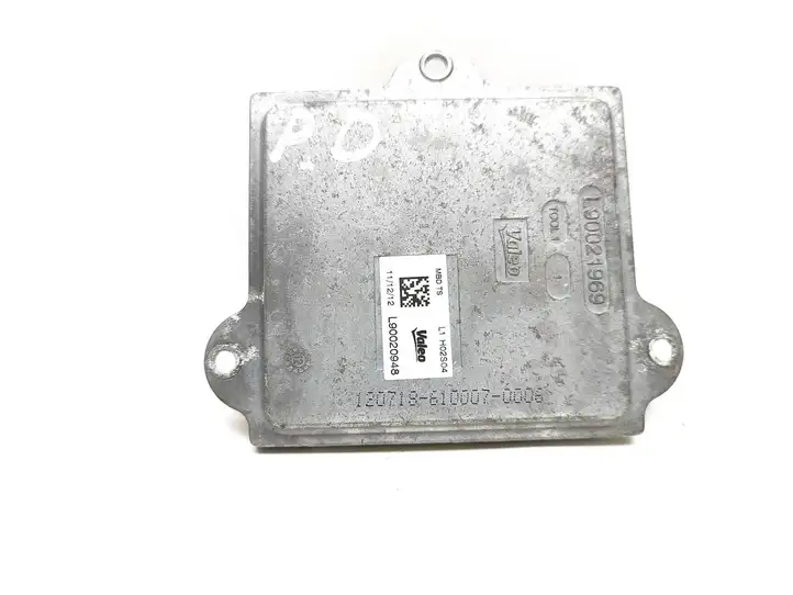 Land Rover Range Rover L405 (2012 - 2017) 90021969 Блок розжига ксенона — фото 2