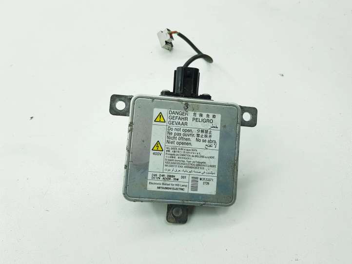 W3T23371 Mitsubishi Outlander Xenon valdymo blokas