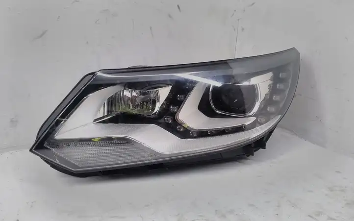 Volkswagen Tiguan (2011 - 2016) 5N2941751B Передняя фара — фото 1