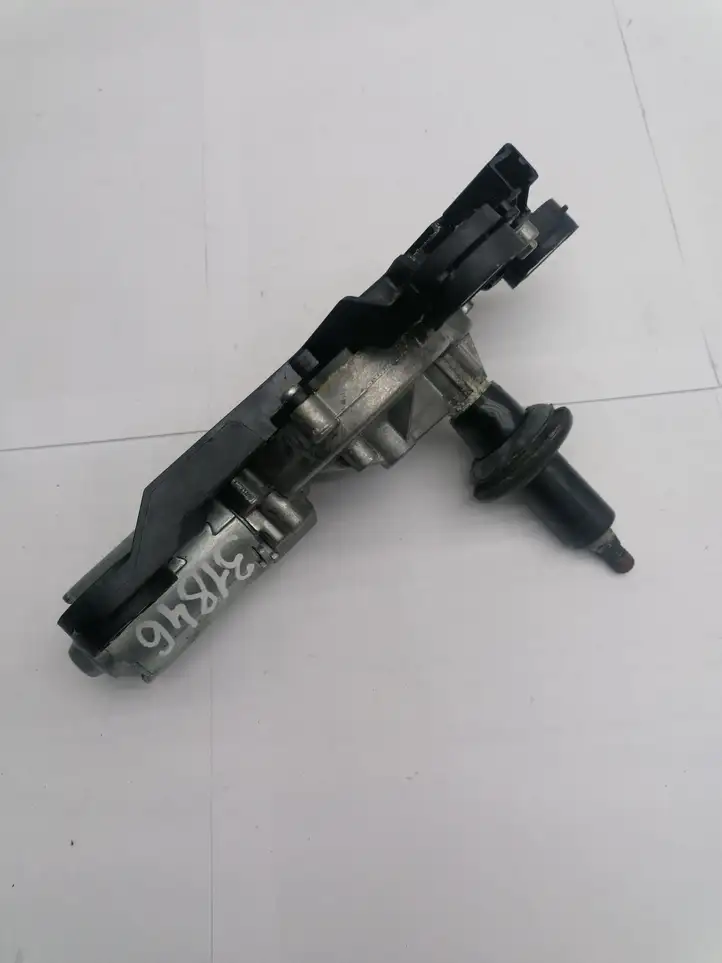 Ford Focus (2005 - 2008) 3M51R17K411AD Двигатель стеклоочистителя заднего стекла — фото 2