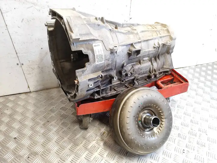 Ford Ranger (2015 - 2019) FB3P7006AB Автоматическая коробка передач (АКПП) — фото 1