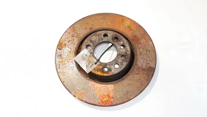 Saab 9-5 (2006 - 2010)  ventiliuojamas Передний тормозной диск