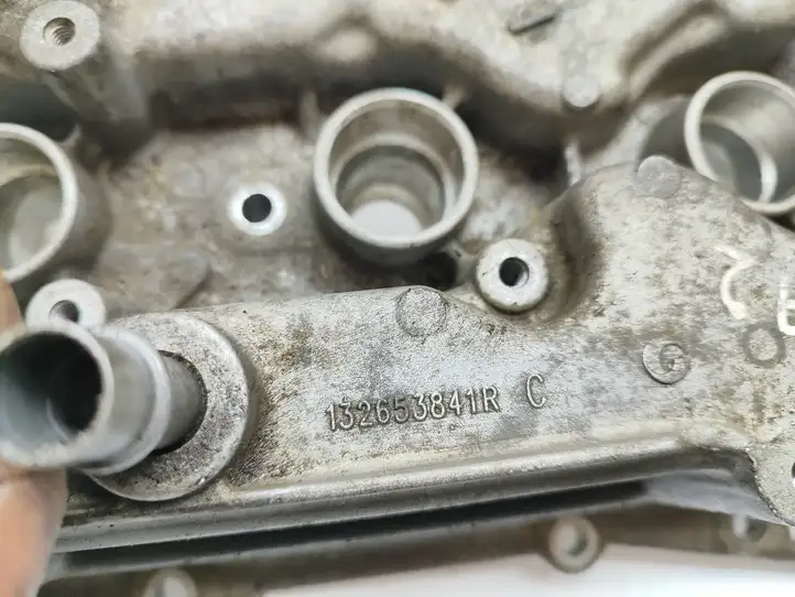 Nissan Qashqai (2013 - 2017) 132653841R Крышка головки блока цилиндров — фото 3