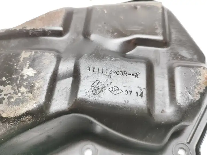 Nissan Qashqai (2013 - 2017) 111113203R Картер двигателя — фото 3