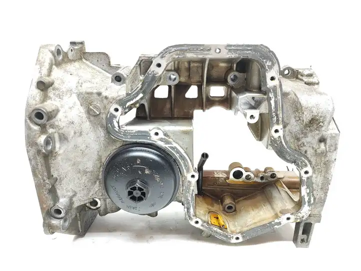 Nissan Qashqai (2013 - 2017) 110171000r Картер двигателя — фото 1