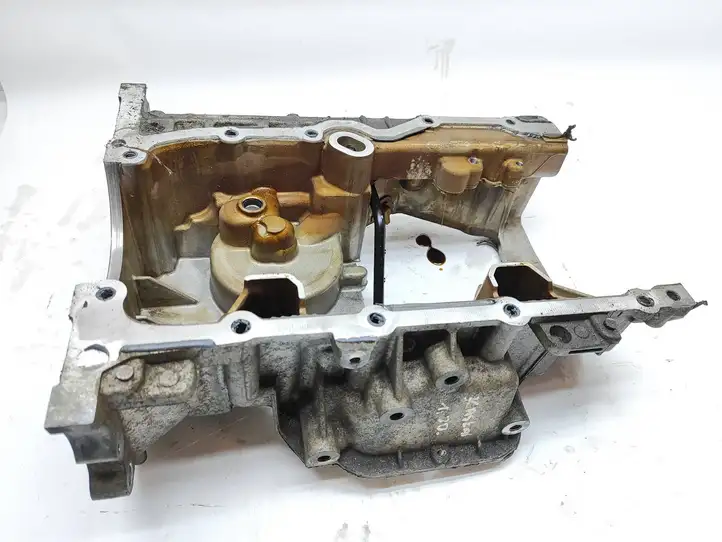 Nissan Qashqai (2013 - 2017) 110171000r Картер двигателя — фото 2
