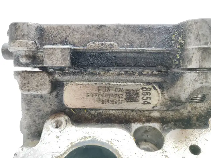 Audi A4 S4 B8 8K (2007 - 2011) 1059354BF Головка блока цилиндров — фото 5