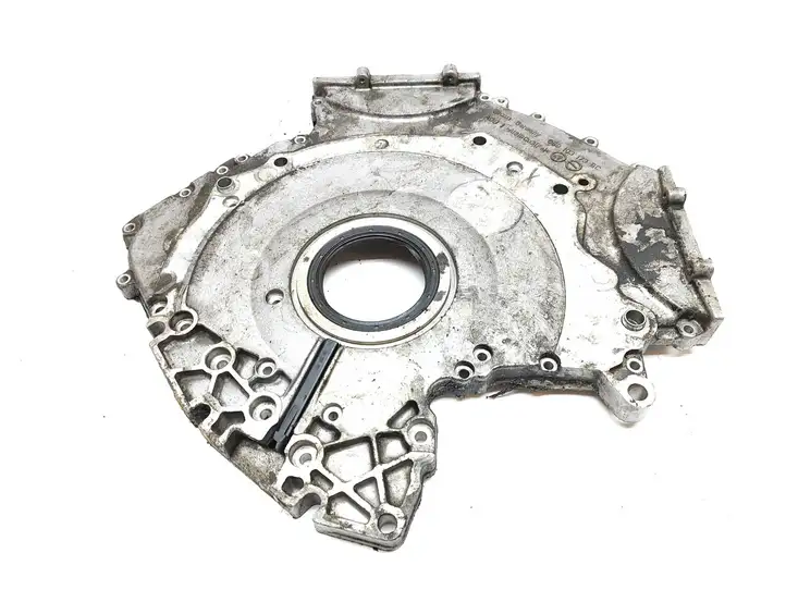 Audi A4 S4 B8 8K (2007 - 2011) 059103173BC Крышка двигателя задняя — фото 1