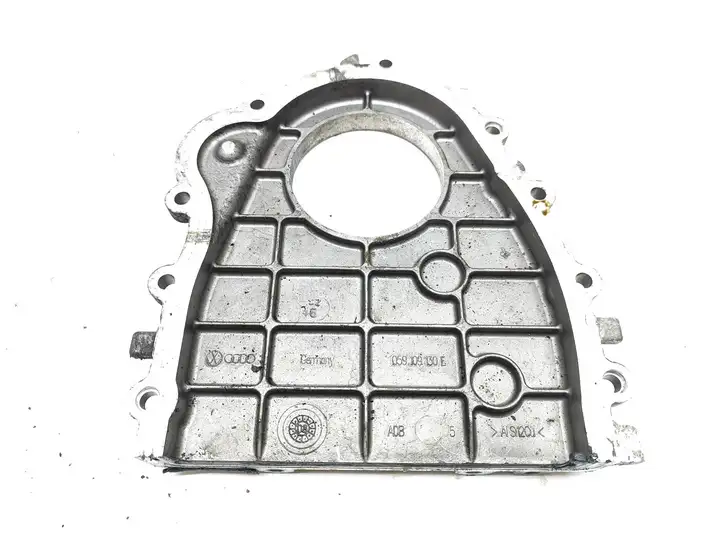 Audi A4 S4 B8 8K (2007 - 2011) 059109130E Крышка двигателя задняя — фото 2