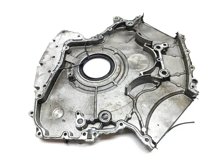 Audi A4 S4 B8 8K (2007 - 2011) 059103173AH Крышка двигателя задняя — фото 1