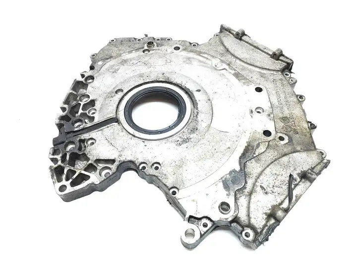 Audi A4 S4 B8 8K (2007 - 2011) 059103173AH Крышка двигателя задняя — фото 2