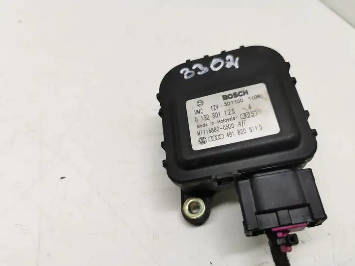 Audi A6 (1997 - 2001)  01328011254 Двигатель задвижки потока воздуха