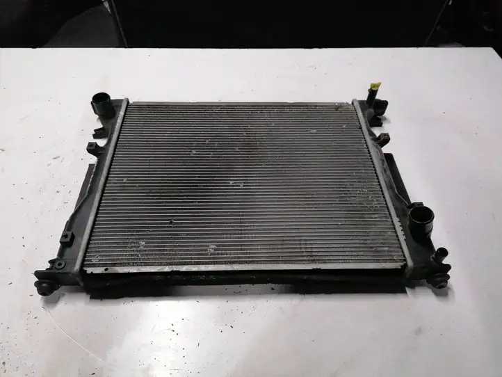 Lexus IS 220 (2005 - 2010)  4221335622 Радиатор охлаждающей жидкости