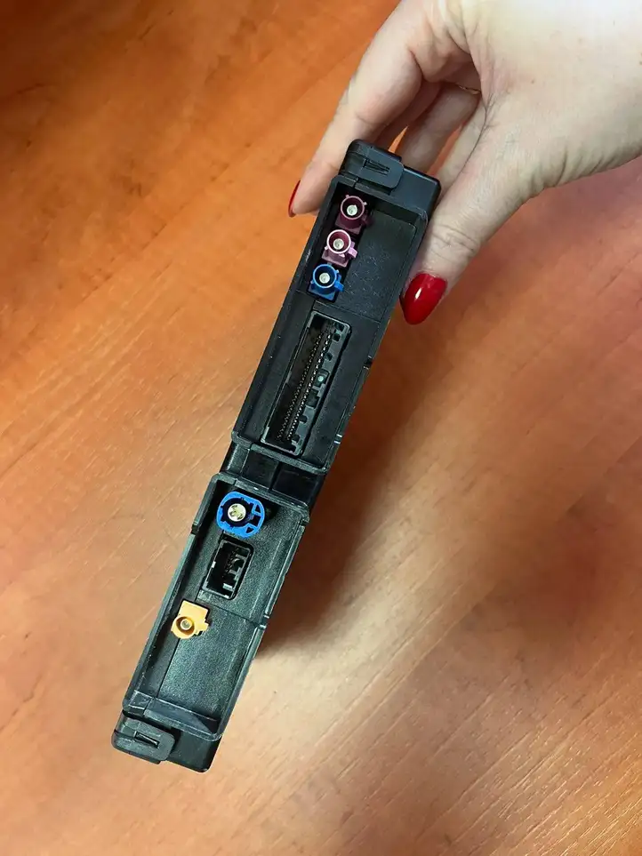 Volvo XC90 (2014 - 2019) P31676413 Bluetooth модуль — фото 2