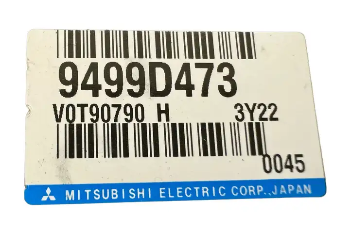 Mitsubishi i-MiEV (2011 - 2016) 9499D473 Прочие блоки управления — фото 5