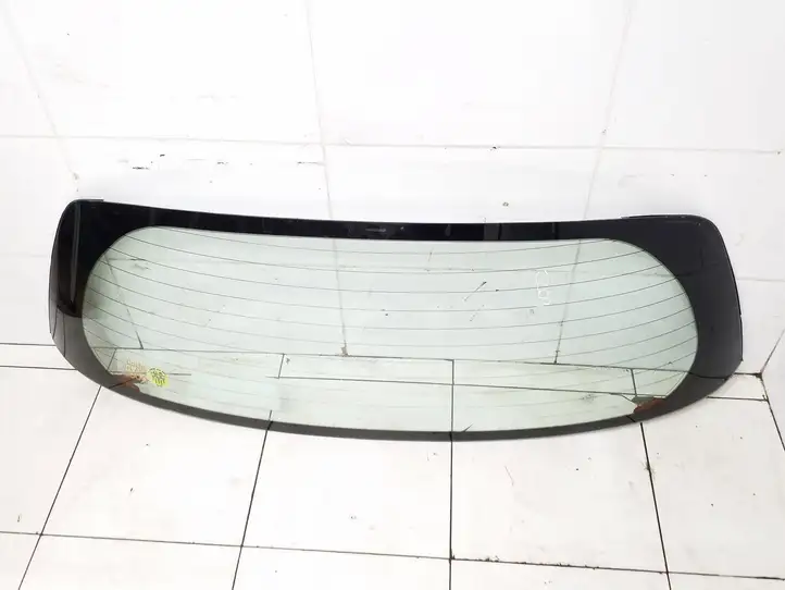 Toyota Yaris (1999 - 2003)  43r00122 Заднее стекло