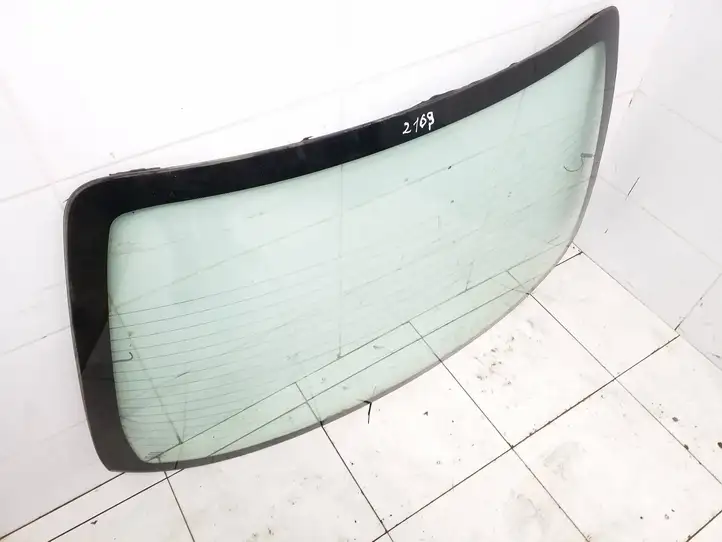 Nissan Almera N16 (2000 - 2010) 43R001583 Заднее стекло — фото 2