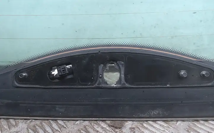 BMW 5 E60 E61 (2004 - 2010) 43R001026 Заднее стекло — фото 9