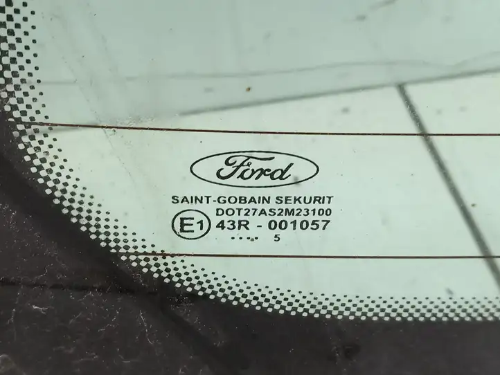 Ford Focus C-MAX (2003 - 2010) AS2 Заднее стекло — фото 3