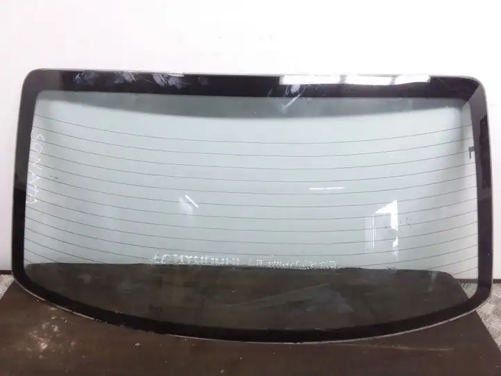 Hyundai Sonata (2003 - 2007)   Заднее стекло