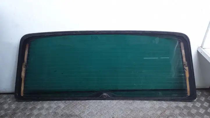 Ford Galaxy (2000 - 2006) Заднее стекло — фото 2