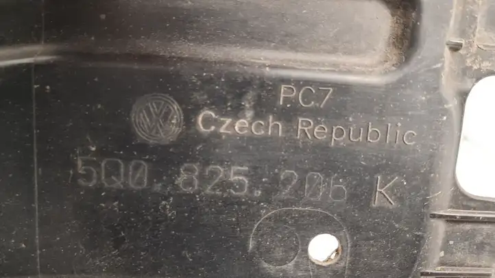 Audi A3/S3 8V (2012 - 2016) 5Q0825206K Прочие детали днища — фото 2