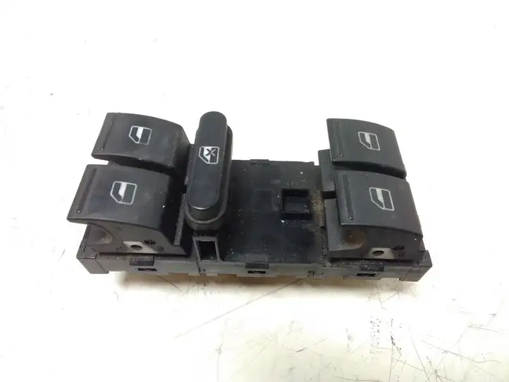 Volkswagen Tiguan (2007 - 2011) 1K4959857B Блок кнопок стеклоподъемников — фото 1