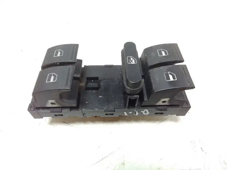 Volkswagen Tiguan (2007 - 2011) 1K4959857B Блок кнопок стеклоподъемников — фото 2