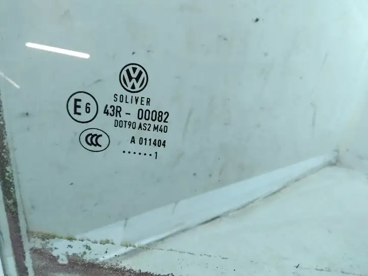 Volkswagen PASSAT B7 (2011 - 2014) Стекло задней двери — фото 2