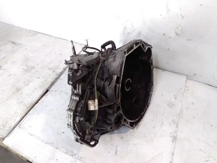 Nissan Juke I F15 (2010 - 2018) TL4120 Механическая коробка передач, 6 передач — фото 1