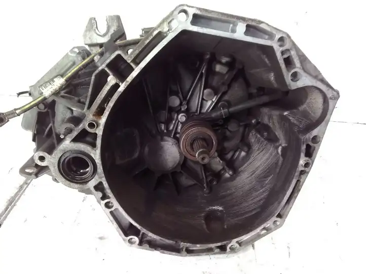 Nissan Juke I F15 (2010 - 2018) TL4120 Механическая коробка передач, 6 передач — фото 2