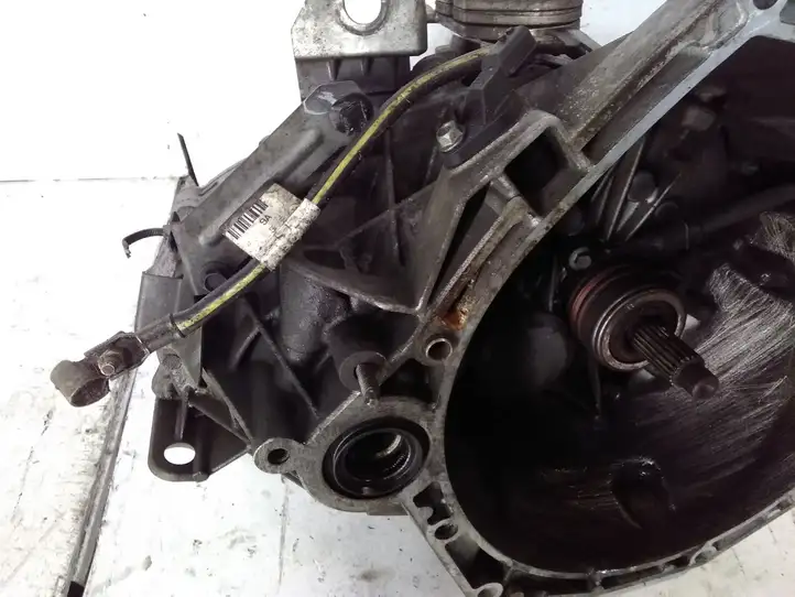 Nissan Juke I F15 (2010 - 2018) TL4120 Механическая коробка передач, 6 передач — фото 3