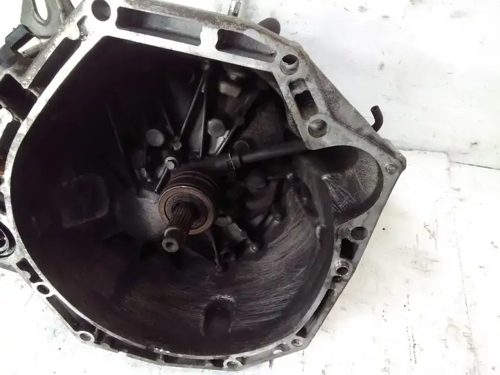 Nissan Juke I F15 (2010 - 2018) TL4120 Механическая коробка передач, 6 передач — фото 4