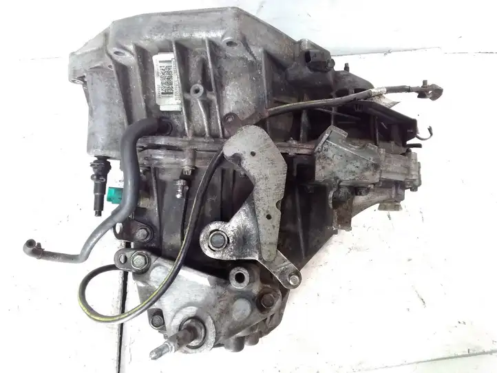 Nissan Juke I F15 (2010 - 2018) TL4120 Механическая коробка передач, 6 передач — фото 7