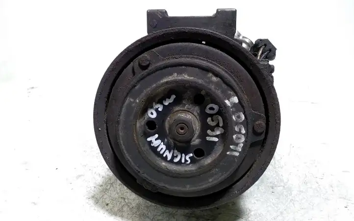 Opel Signum (2002 - 2008) 13140505 Компрессор (насос) кондиционера воздуха — фото 1