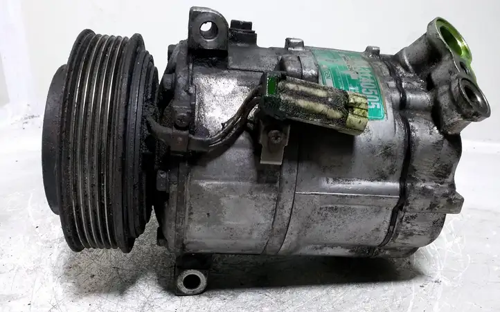 Opel Signum (2002 - 2008) 13140505 Компрессор (насос) кондиционера воздуха — фото 4