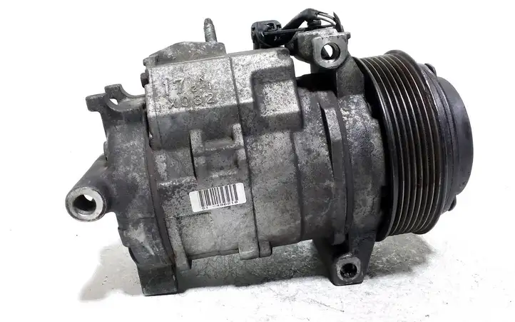 Jeep Grand Cherokee (WK) (2004 - 2010) 4472205601 Компрессор (насос) кондиционера воздуха — фото 3