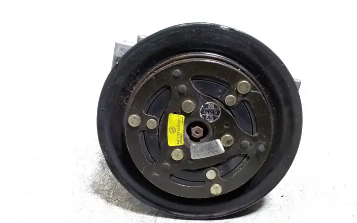 Fiat Doblo (2000 - 2009) 4472208644 Компрессор (насос) кондиционера воздуха — фото 1