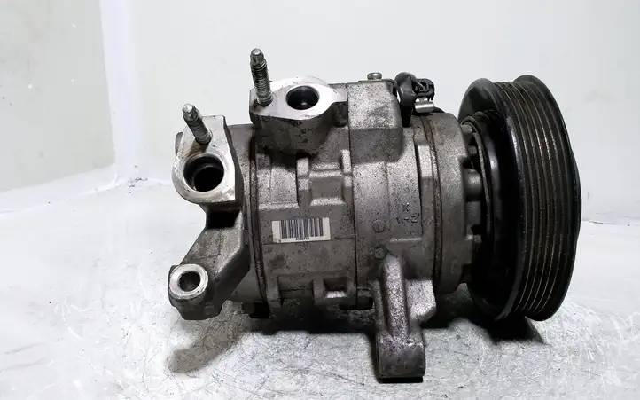 Jeep Grand Cherokee (WK) (2004 - 2010) 4472606722 Компрессор (насос) кондиционера воздуха — фото 4