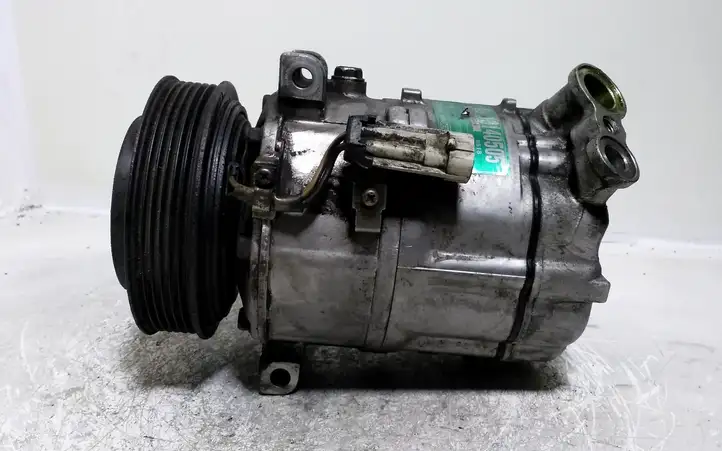 Opel Signum (2002 - 2008) 13140505 Компрессор (насос) кондиционера воздуха — фото 3