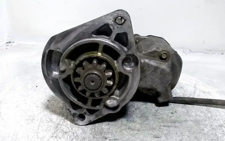 Land Rover Range Rover Sport L320 (2005 - 2009) 4280004610 Стартер — фото 1