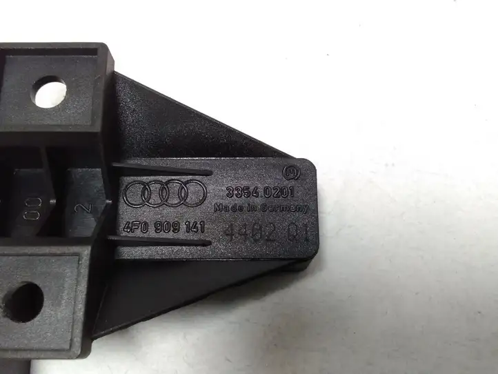 Audi A6 S6 C6 4F (2004 - 2008) 4F0909141 Блок бесключевого доступа — фото 3