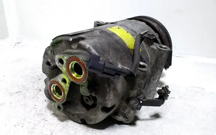 Ford Focus (2005 - 2008) Компрессор (насос) кондиционера воздуха — фото 2