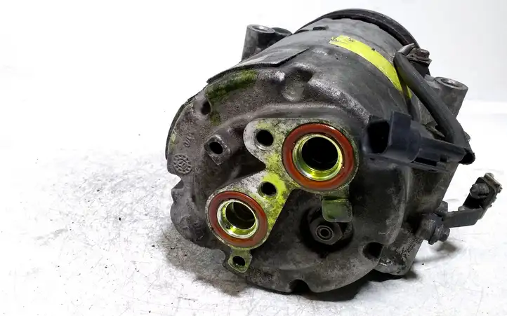 Ford Focus (2005 - 2008) Компрессор (насос) кондиционера воздуха — фото 3