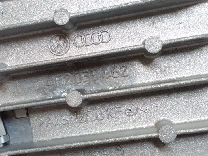 Audi A6 S6 C6 4F (2004 - 2008) 4F2035462 Усилитель звука — фото 4