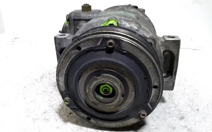 Volkswagen Golf V (2003 - 2009) 09126510464 Компрессор (насос) кондиционера воздуха — фото 1